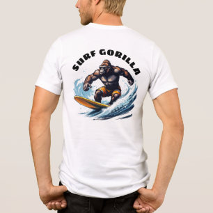 Surf Gorilla Tri-Blend Shirt
