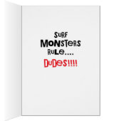 Surf Gromsters black Cards (Inside (Right))