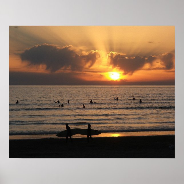 Surf Heaven Poster (Front)