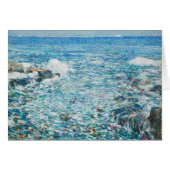 Surf, Isles of Shoals (Front Horizontal)