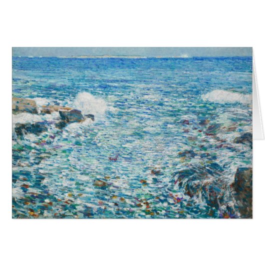 Surf, Isles of Shoals Cards (Front Horizontal)