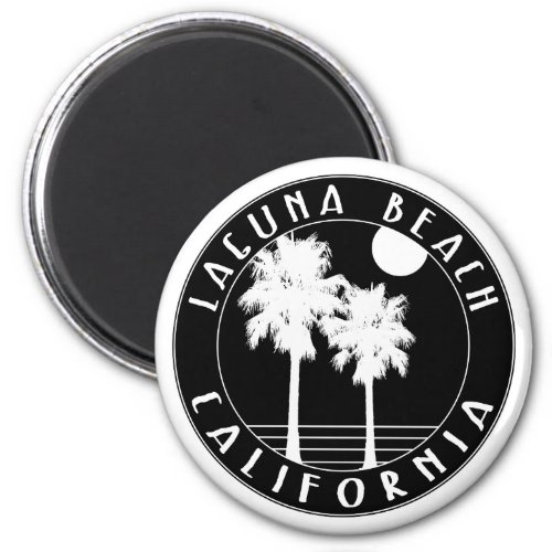 Surf Laguna Beach California Surfing Magnet