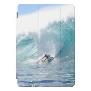 Surf Legend Rochelle Ballard Surfing Hawaiian Wave iPad Pro Cover