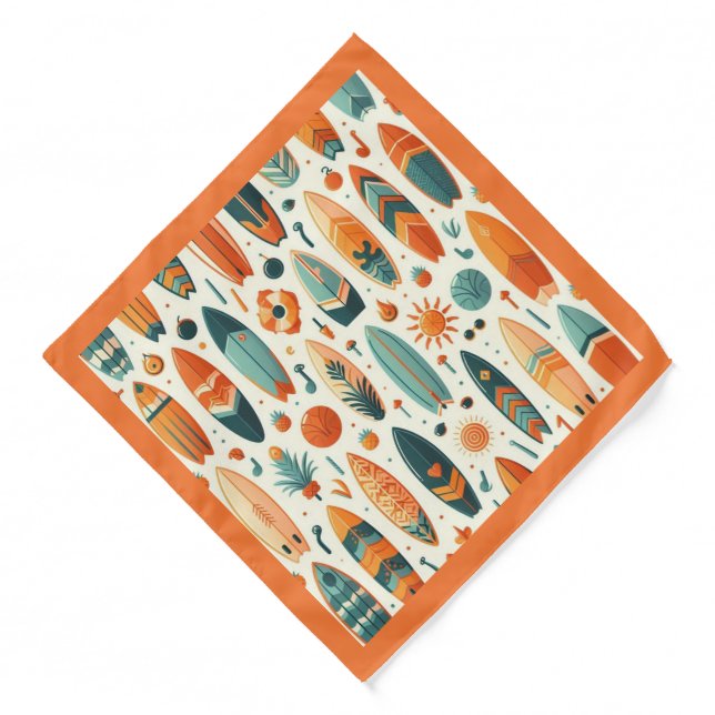 Surf Life Bandana (Front)