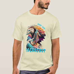 Surf Life - morocco design T-Shirt