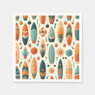 Surf Life Napkins