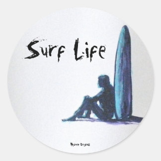 Surf Life stickers by Marene Originals !