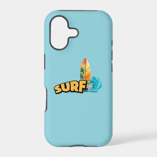 Surf Lovers iPhone 17 Case