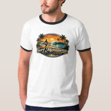 Surf Mentawais - Vintage Design