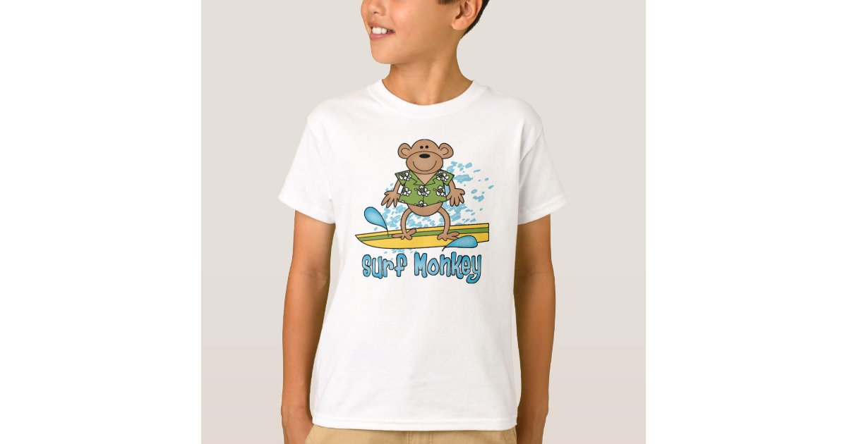 Surf Monkey T-Shirt