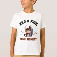 Team Surfmonkey Fishing Shirt - SurfMonkey - Performance Shirts - Fishing  Shirt