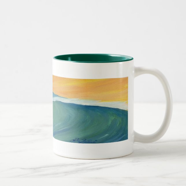 surf mug (Right)