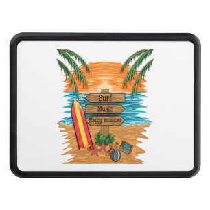 surf music happy summer hitch cover