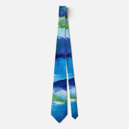 Surf Neck Tie