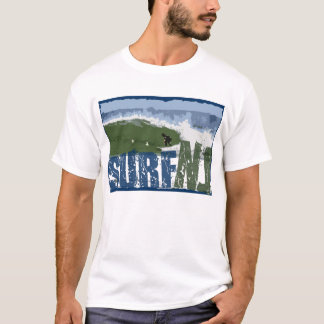 Surf NJ T-Shirt