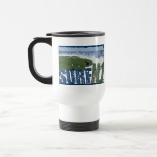Surf NJ Travel Mug