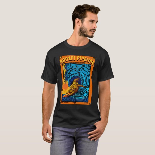 Pipeline T-Shirts - Pipeline T-Shirt Designs | Zazzle