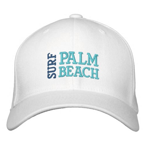Surf Palm Beach Baseball Hat