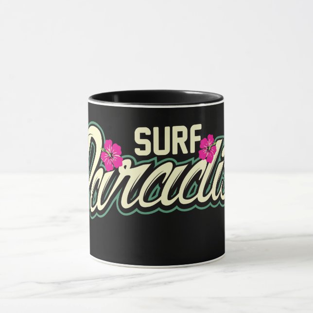 Surf Paradise  Mug (Center)