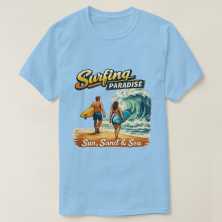 SURF PARADISE T-Shirt