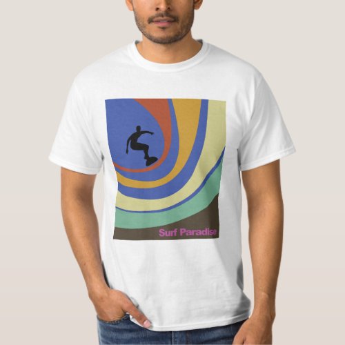 Surf Paradise T_Shirt