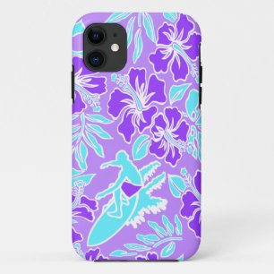 Surf Pareau Hawaiian iPhone 5 Cases