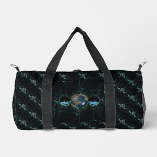 Surf Planet Duffle Bag