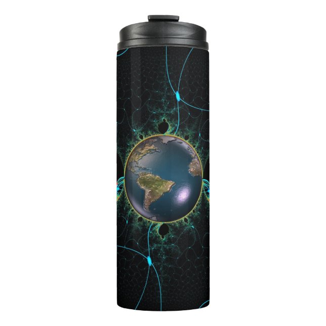 Surf Planet Mug (Front)