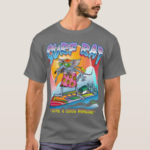 Surf rats t shirt Clearance