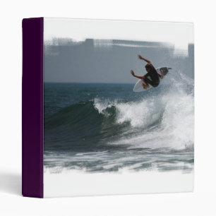 Surf Report Binder