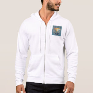 Surf Rescue Lifeguard Patrol Est 1950 Hoodie