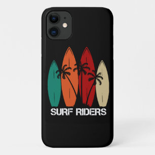 Surf Riders iPhone 11 Case