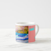 Espresso Mug in Sea Salt