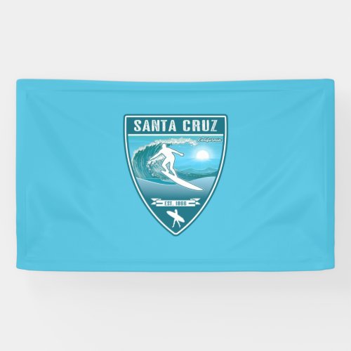 Surf Santa Cruz Banner