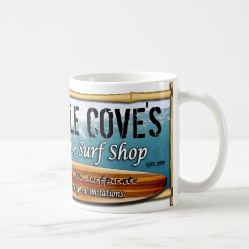 Surf Shop Mug