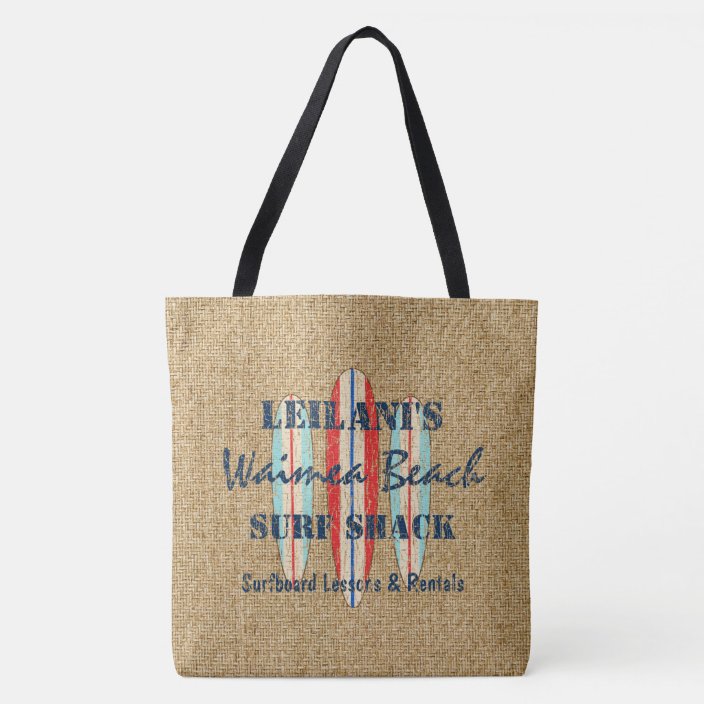 surf beach bag