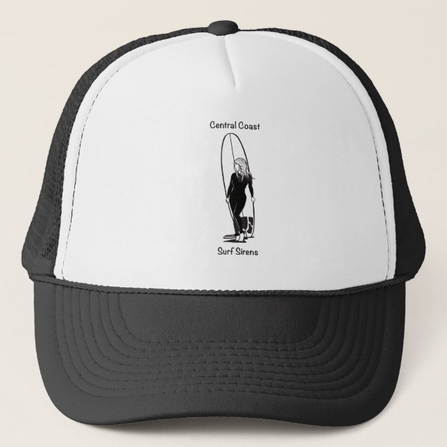 Surf Sirens Hat (Front)