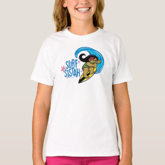 Surf Sistah Full-Color T-Shirt