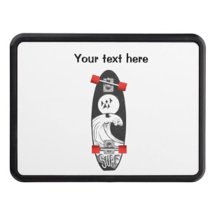 Knockout 556H Surfer Hitch Cover Knockout 556H Surfer Hitch Cover