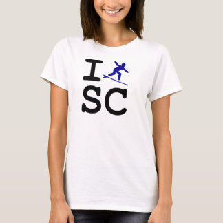 Surf South Carolina T-Shirt
