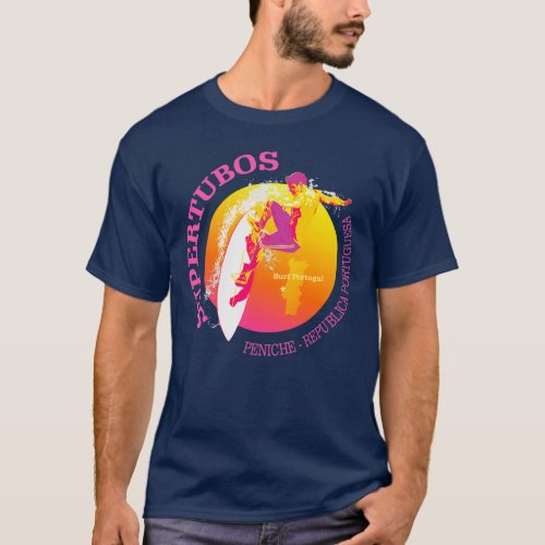 Surf Supertubos T_Shirt