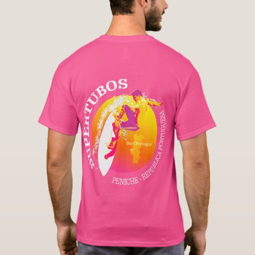 Surf Supertubos T_Shirt