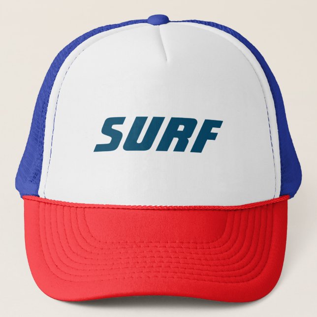 Surf surfer hat  (Front)