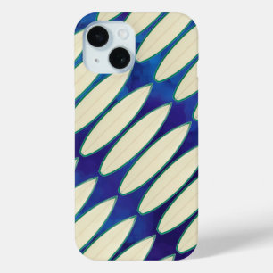 Surf . surfing . surfer iPhone 15 case