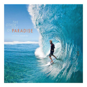 Surf Surfing Surfer Photo Print