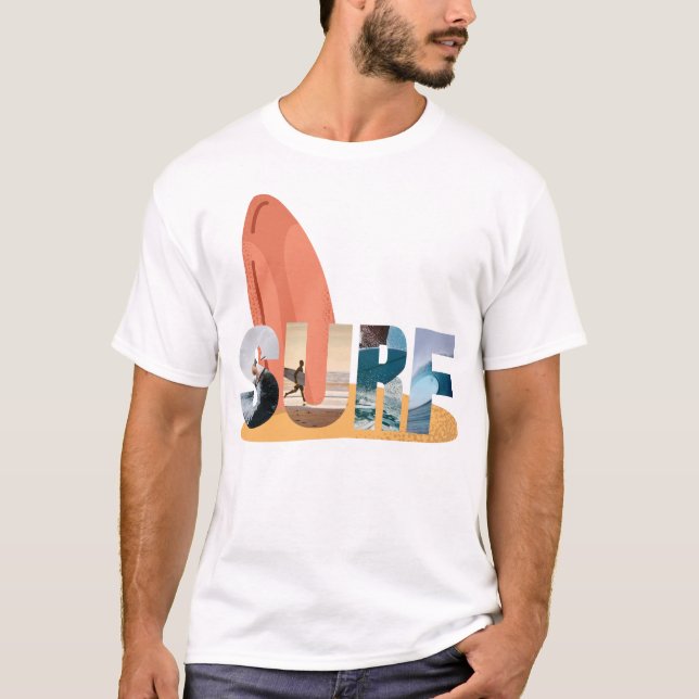 Surf T-Shirt (Front)