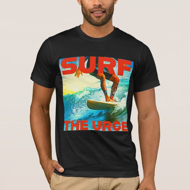 Surf T-Shirt (Front)