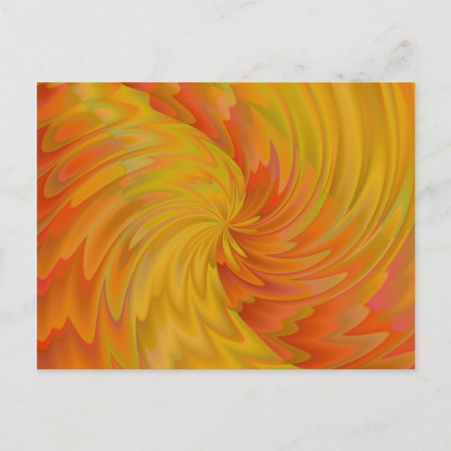 Surf the Sun Postcard (Front)