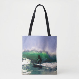 Surf Time Tote Bag