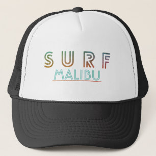 Surf Trucker Hat
